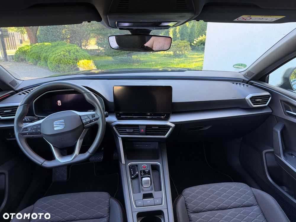 Seat Leon 1.5 EcoTSI Evo FR S&S DSG - 23