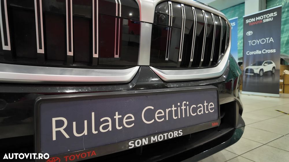 BMW Seria 5 520d xDrive AT MHEV - 10