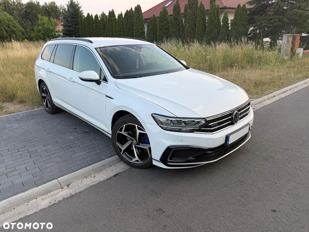 Volkswagen Passat 1.4 TSI DSG GTE - 7