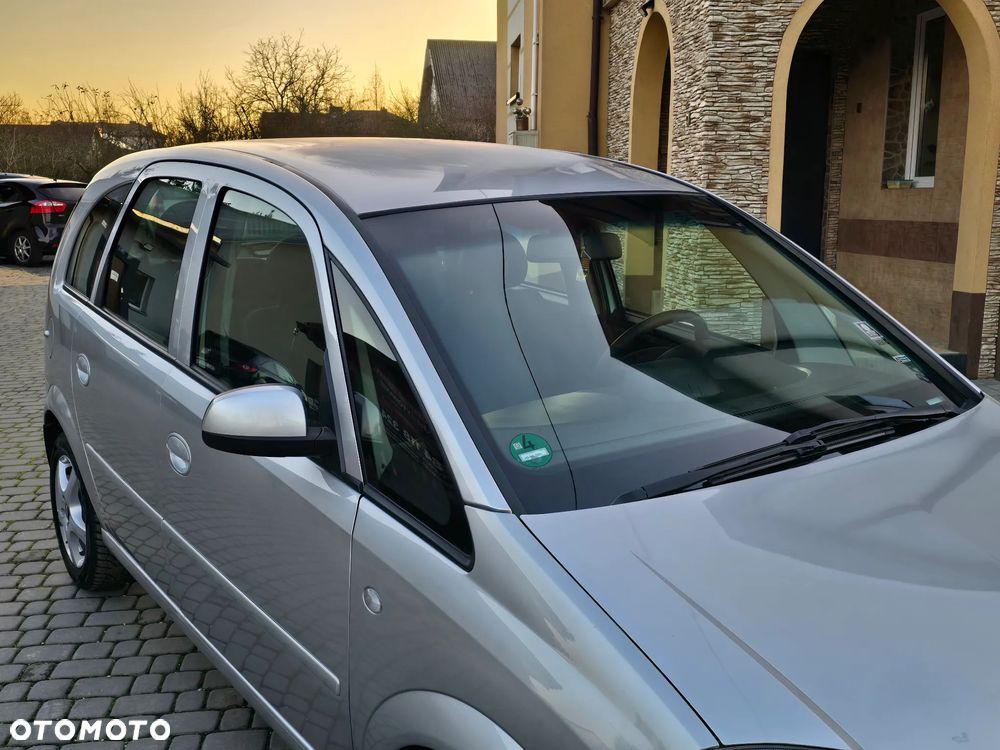 Opel Meriva 1.4 INNOVATION - 12
