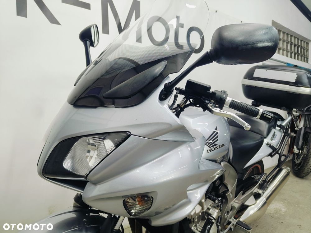 Honda CBF - 20