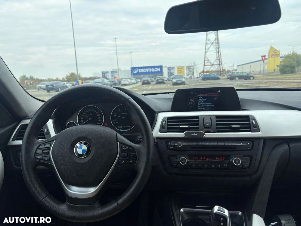 BMW Seria 3 - 7
