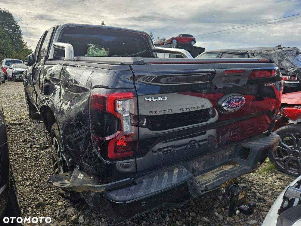 Ford Ranger 2,0 l EcoBlue Extrakabine Autm Tremor - 2