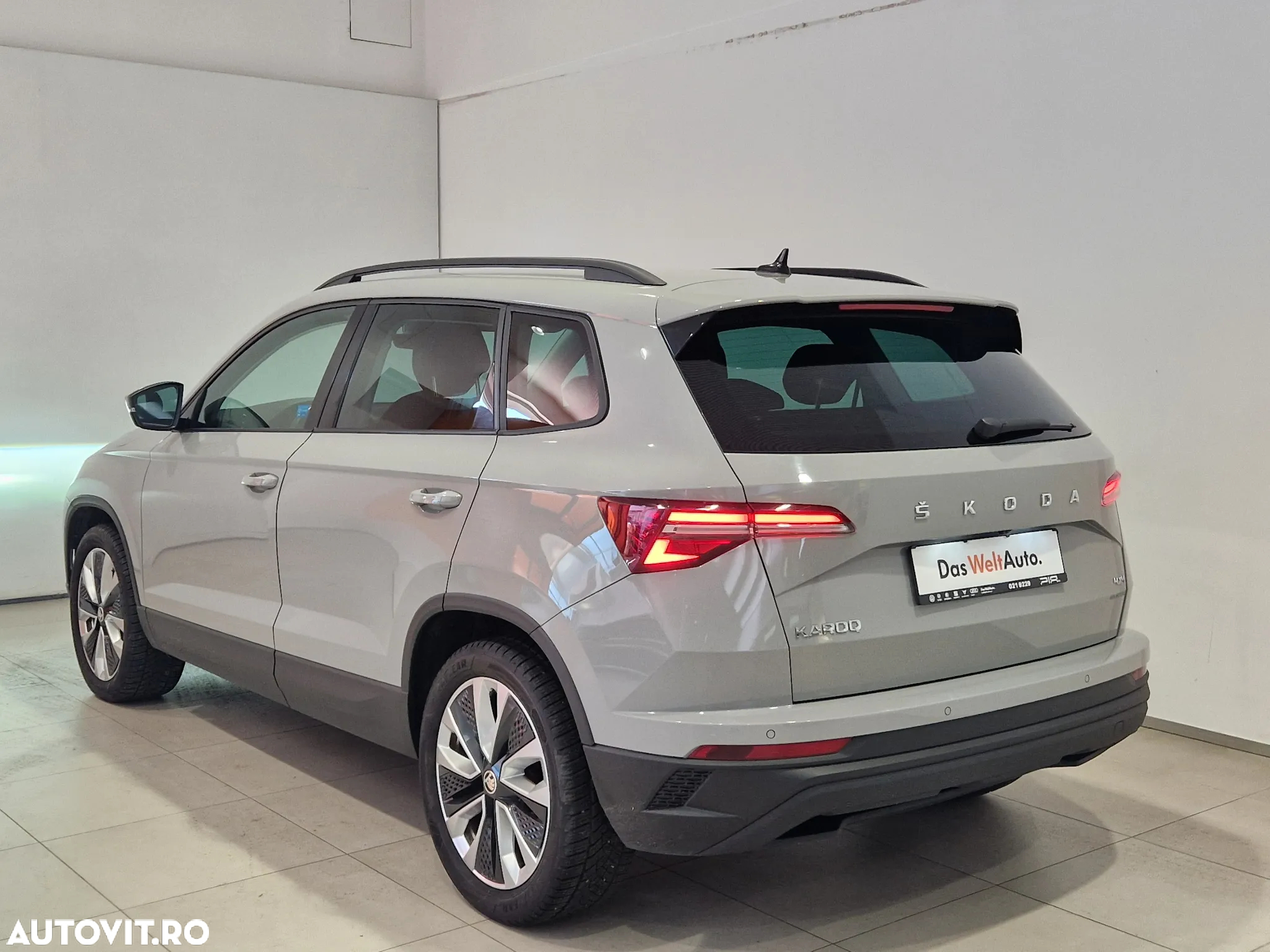 Skoda Karoq 2.0 TDI 4X4 DSG Style - 3