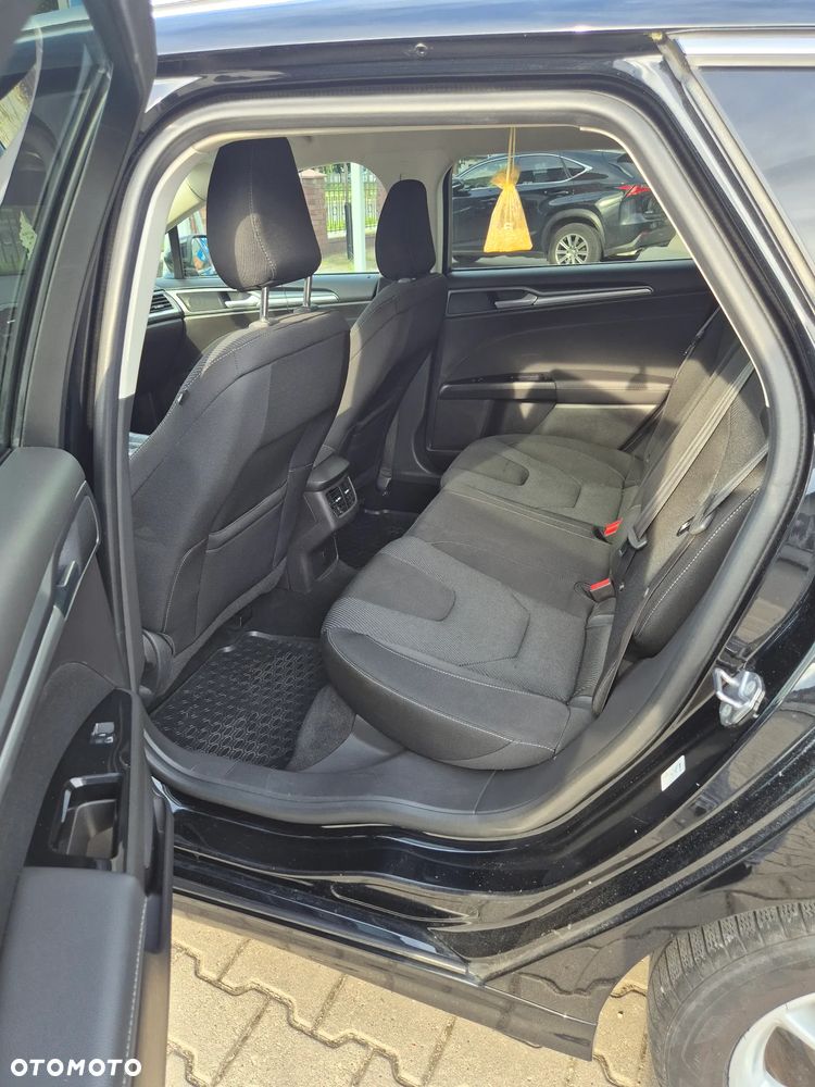 Ford Mondeo 2.0 TDCi STart-Stopp PowerShift-Aut ST-Line - 9