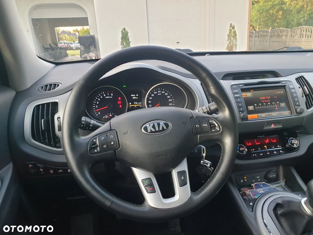 Kia Sportage 1.6 GDI Business Line 2WD - 21