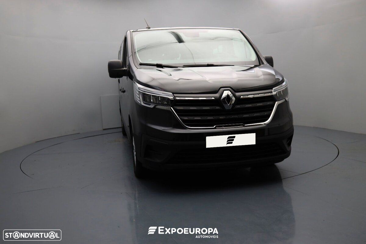 Renault Trafic 2.0 Blue dCi L2 Grand Autenthic - 2