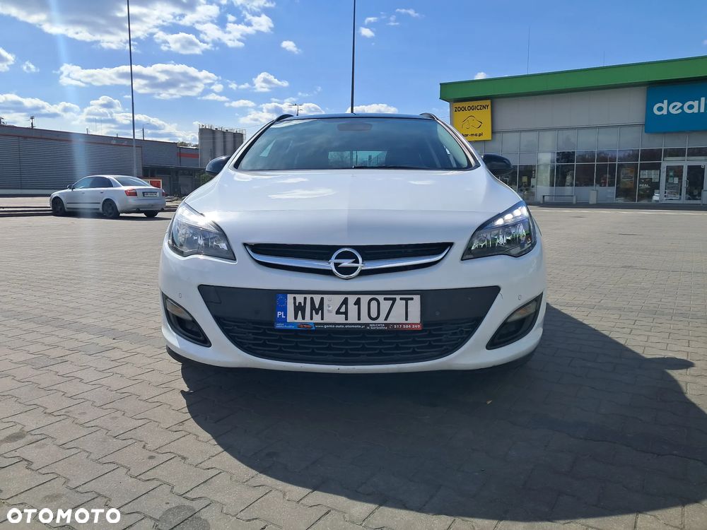 Opel Astra - 5
