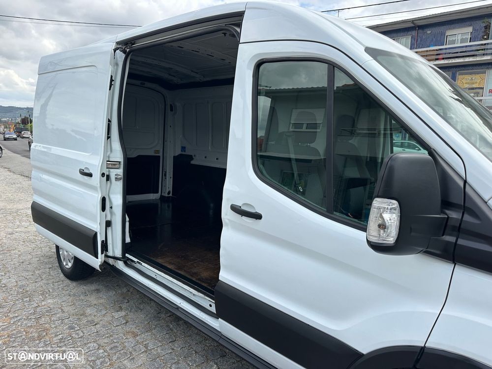 Ford Transit 330 L3 2.2 TDCi H2 Ambiente - 14