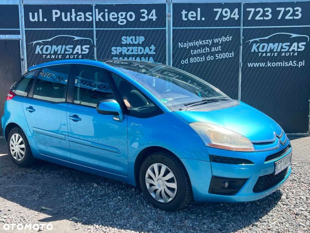 Citroën C4 Picasso - 2