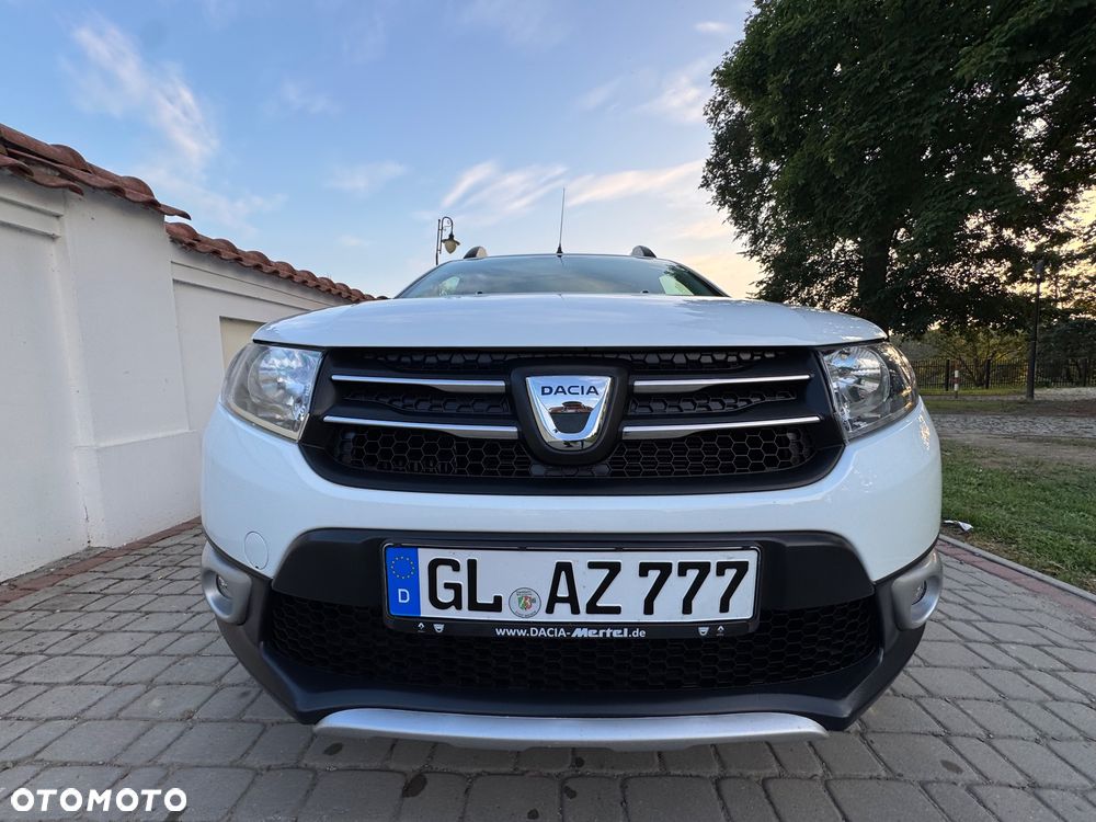Dacia Sandero Stepway - 15