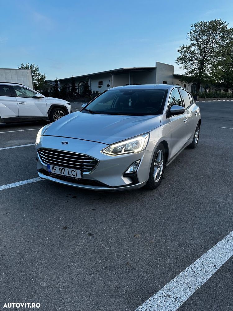 Ford Focus 1.5 EcoBlue Trend Edition - 1