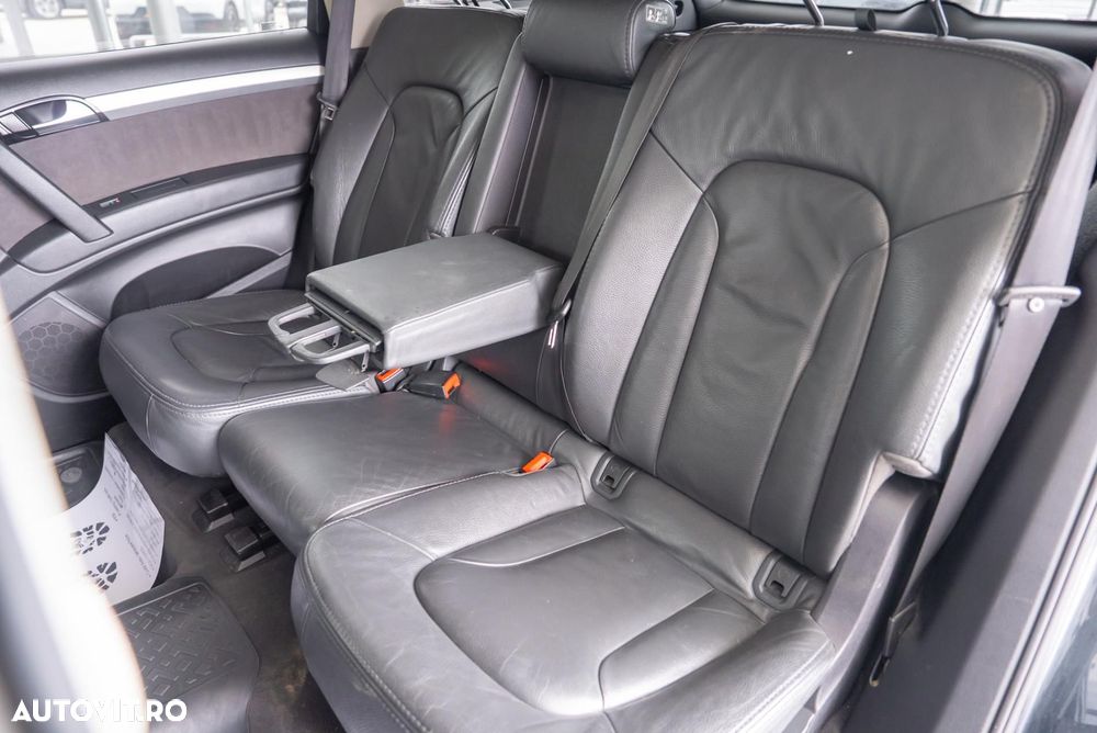 Audi Q7 3.0 TDI DPF Quattro Tiptronic - 15