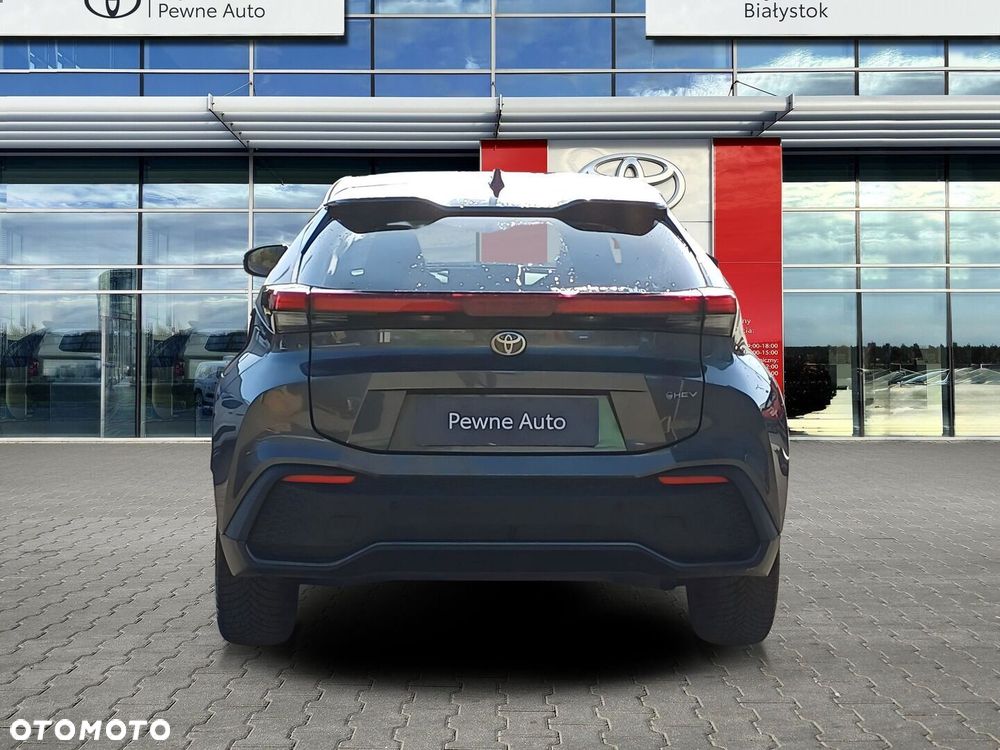 Toyota C-HR 1.8 Hybrid Style - 4