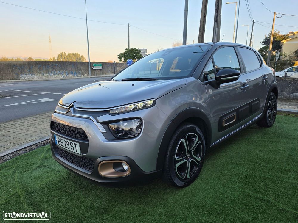 Citroën C3 1.2 PureTech C-Series - 4