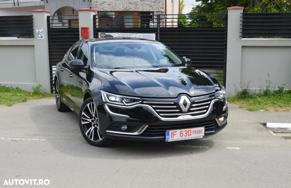 Renault Talisman ENERGY TCe 200 EDC INITIALE PARIS - 2