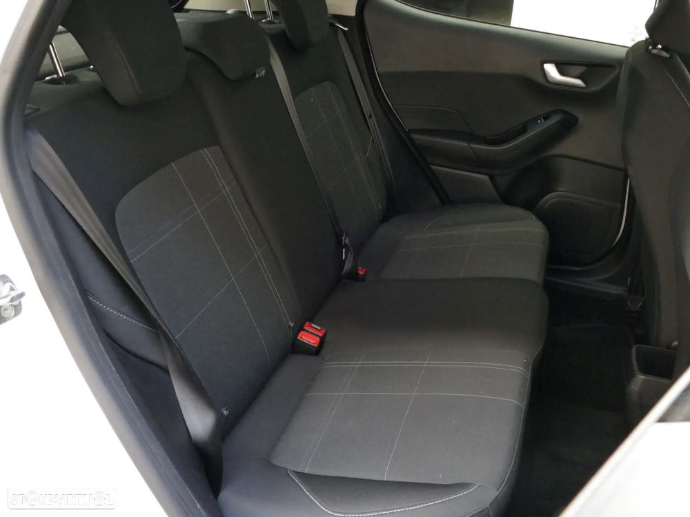 Ford Fiesta 1.0 EcoBoost Connected - 29