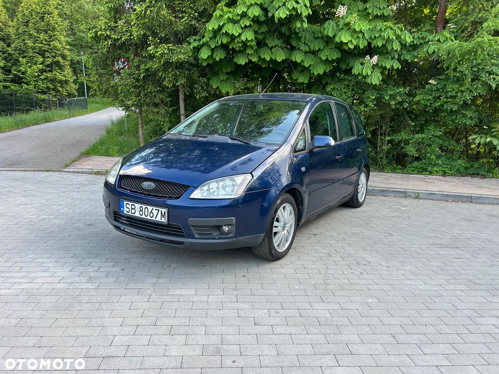 Ford Focus C-Max 1.6 Ti-VCT Ghia - 19