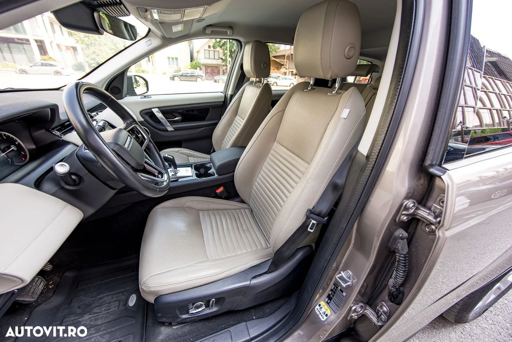Land Rover Discovery 2.0 L TD4 SE - 21
