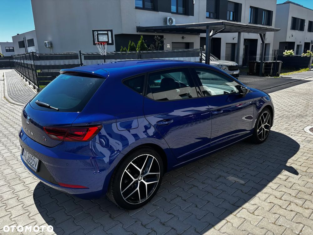 Seat Leon 1.5 EcoTSI Evo FR S&S DSG - 6
