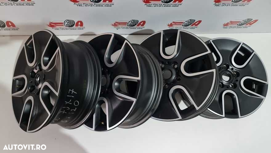MINICOOPER/ Originale 4/R17 cp j1002 5 x 120 - 6