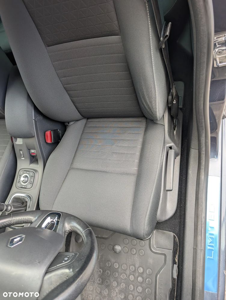 Renault Megane 1.2 16V TCe Energy Limited EU6 - 20