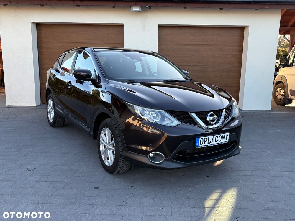 Nissan Qashqai 1.2 DIG-T N-Vision - 1