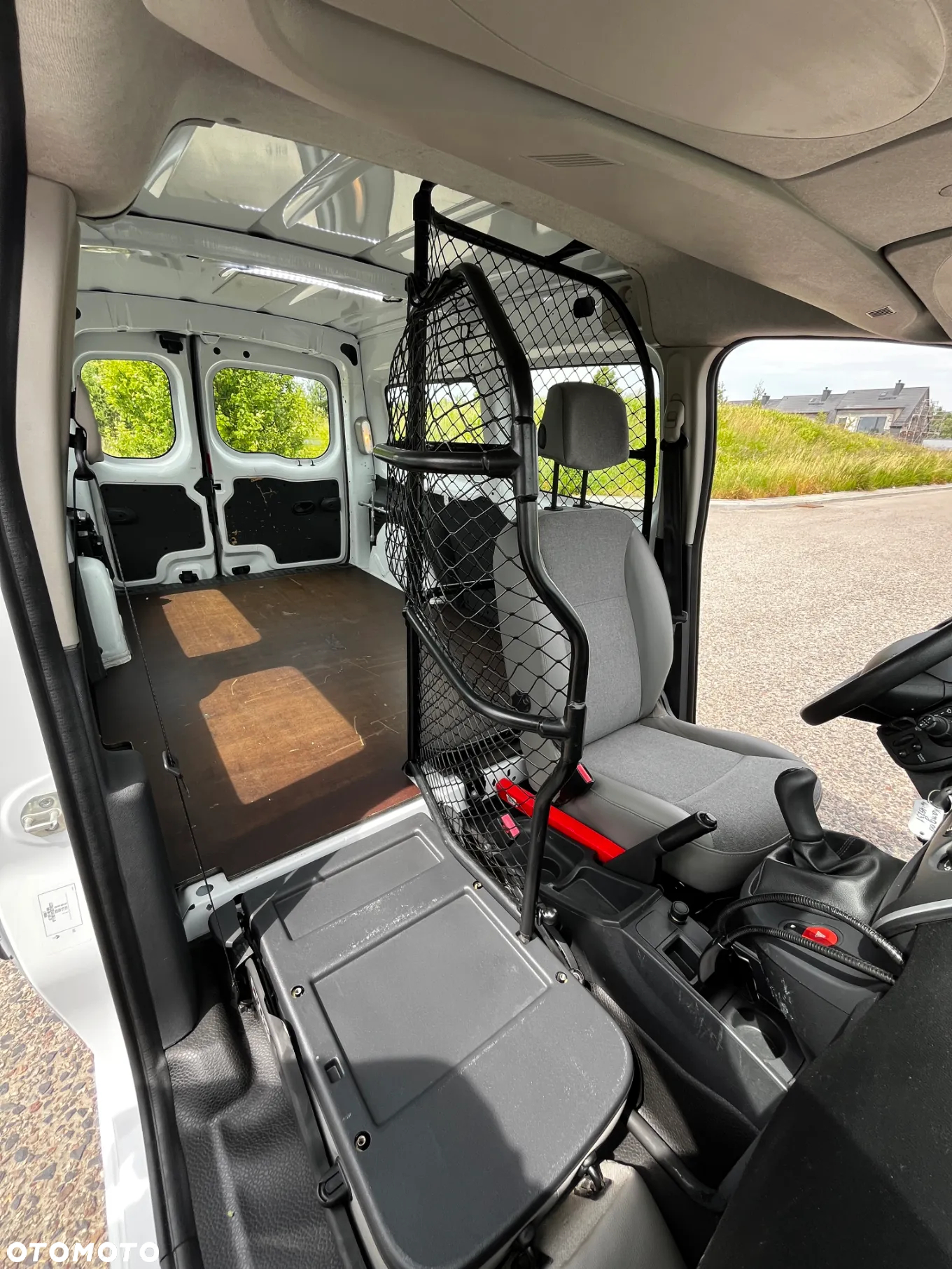 Renault Kangoo Maxi Van Furgon L2 - 16