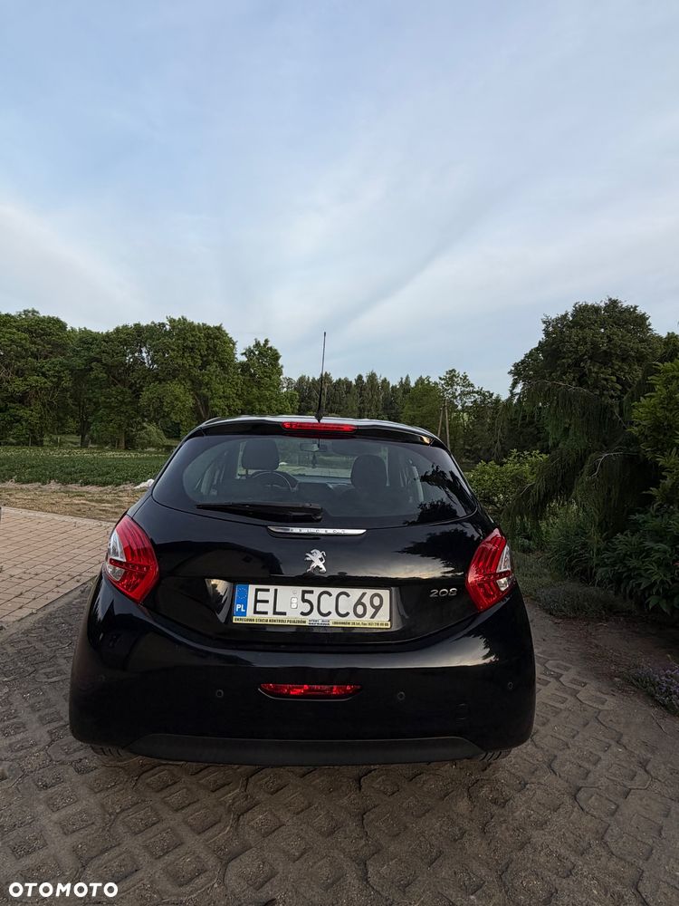 Peugeot 208 1.4 HDi Access - 5