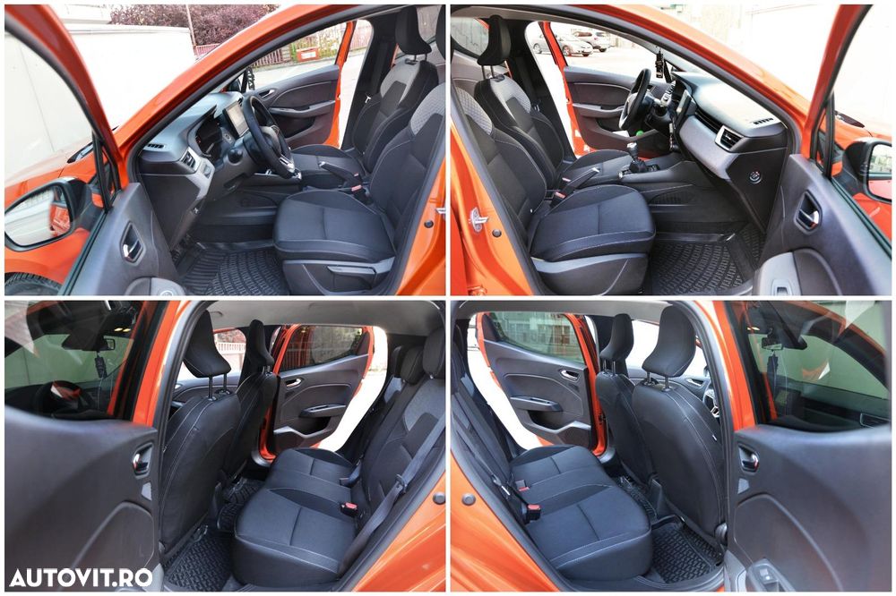 Renault Clio V TCe 100 Evolution - 19