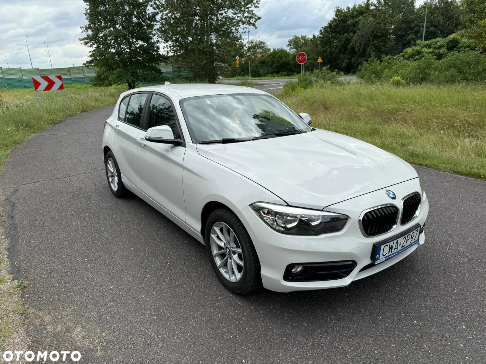 BMW Seria 1 116i - 1