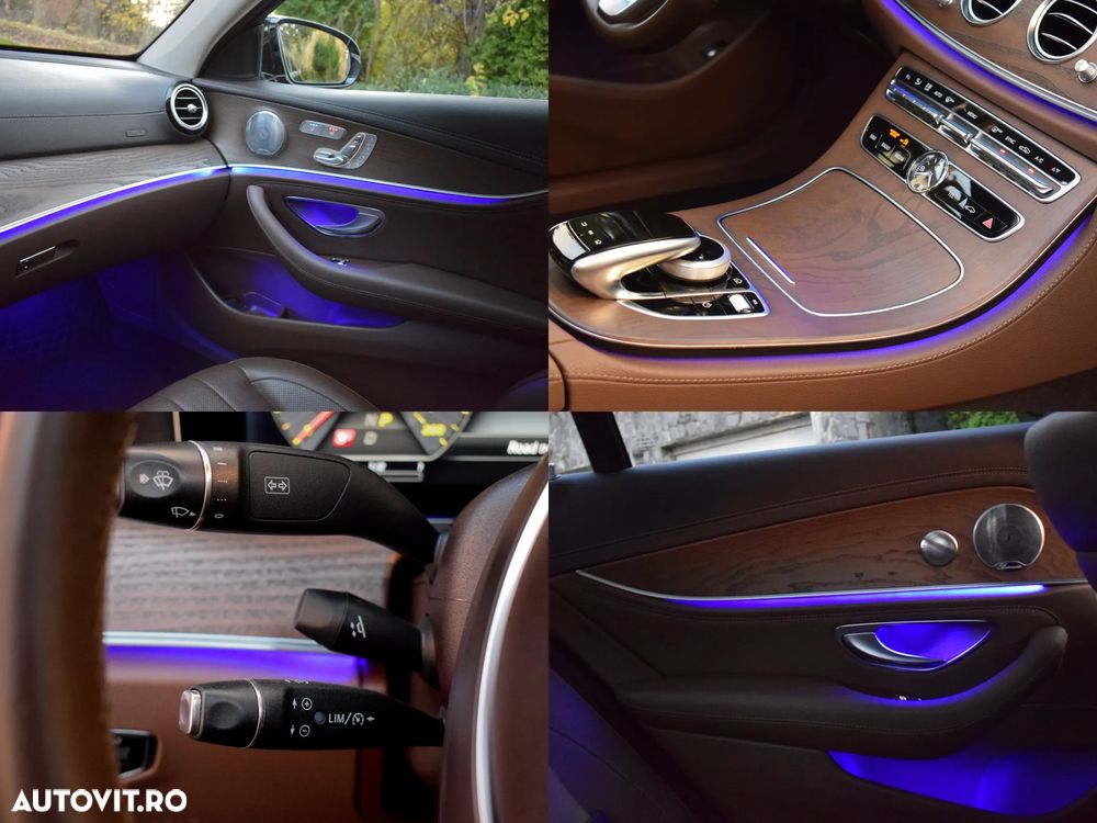 Mercedes-Benz E 220 d 4MATIC Aut. - 14