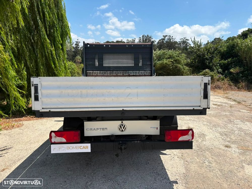 Volkswagen CRAFTER - 27