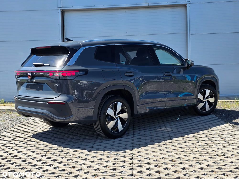 Volkswagen Tayron 1.5 eTSI mHEV Life Plus DSG - 9