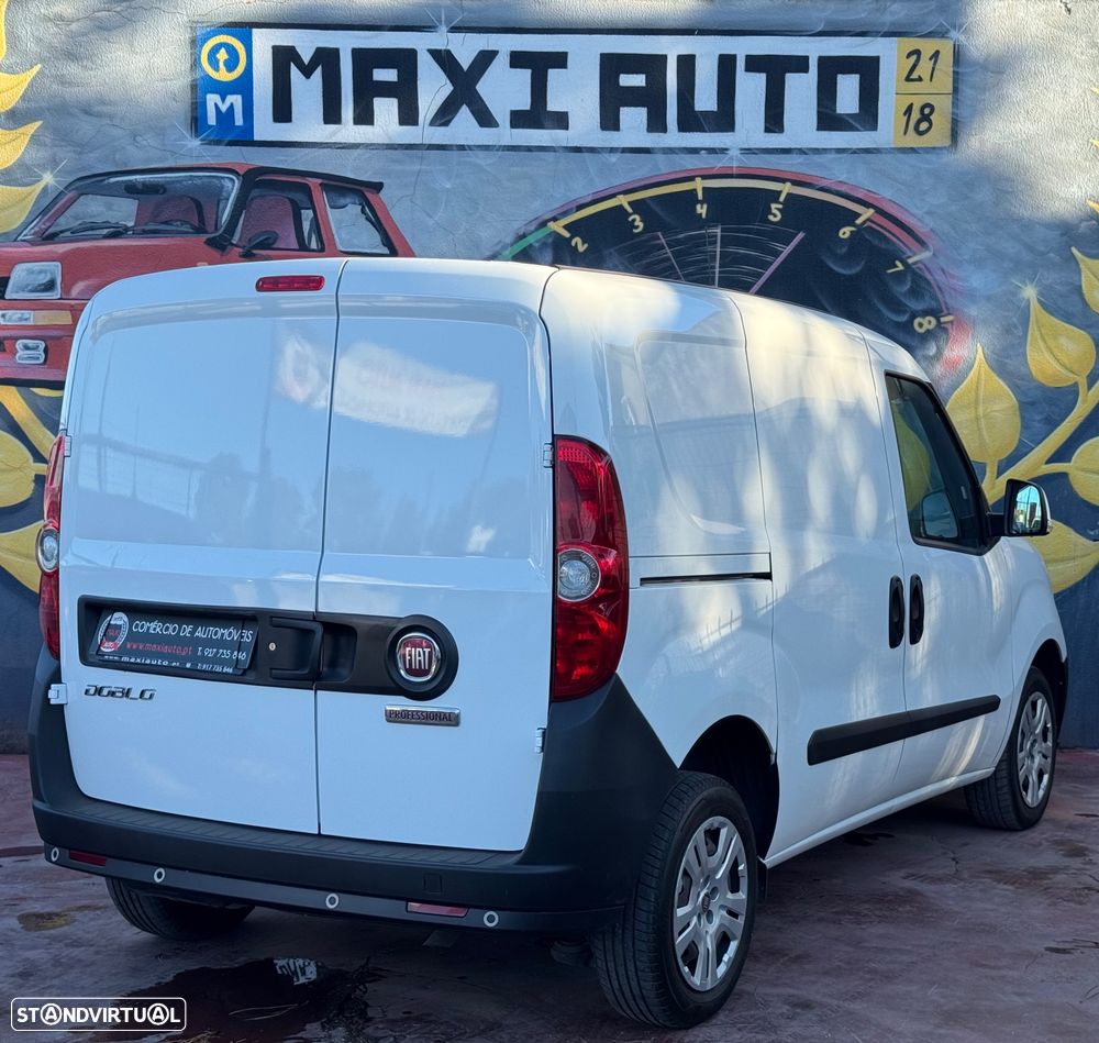 Fiat Doblo 1.3 MJ Easy - 2