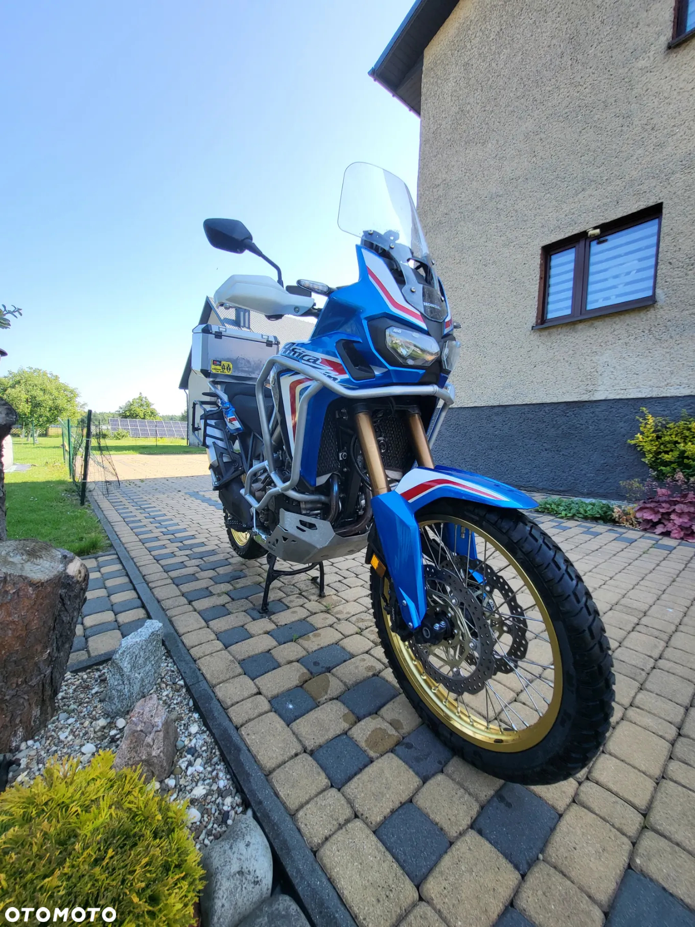 Honda CRF - 5