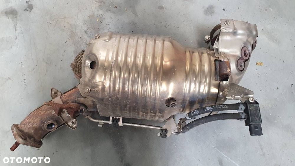 KATALIZATOR KX73-5H380-BC 2.0 D 180 JAGUAR F-PACE - 4