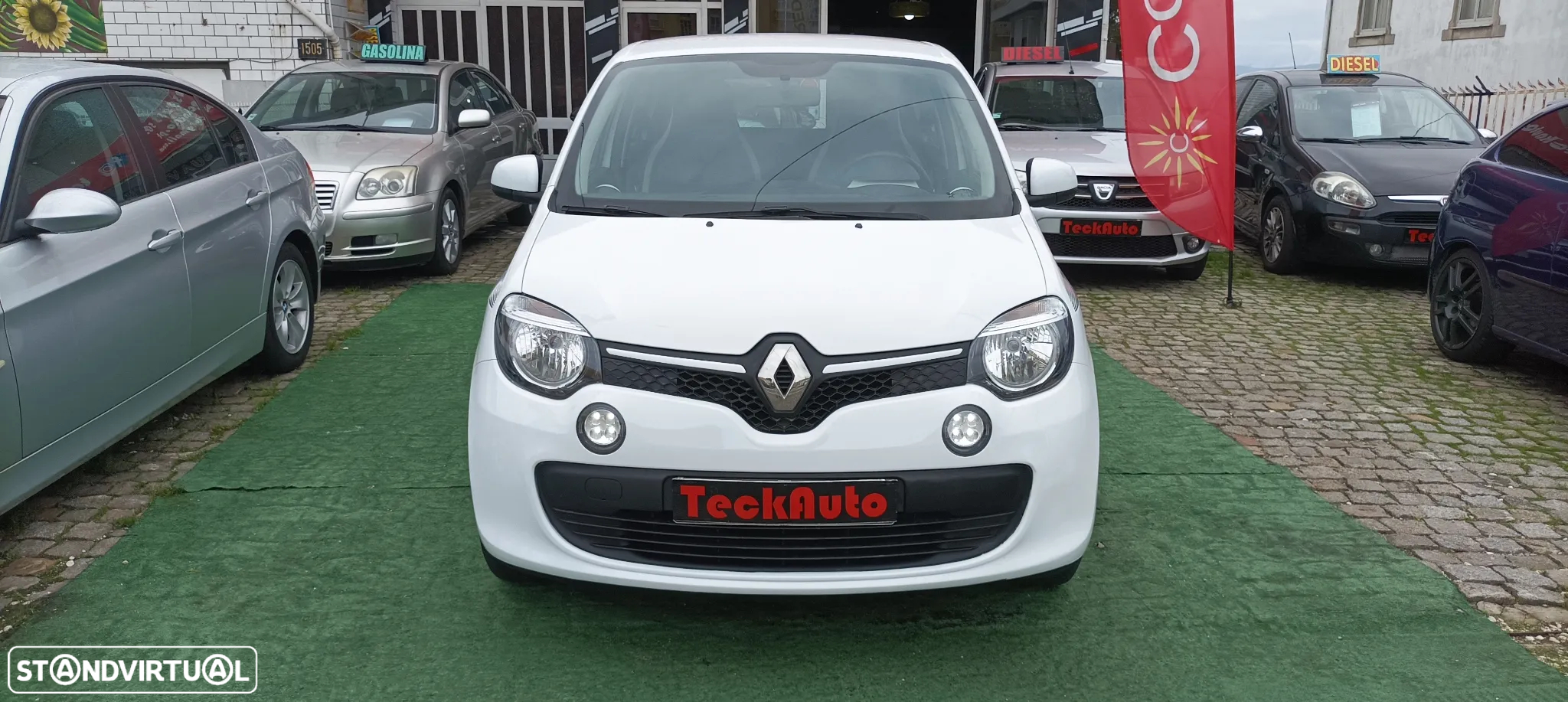 Renault Twingo 1.0 SCe Limited - 2