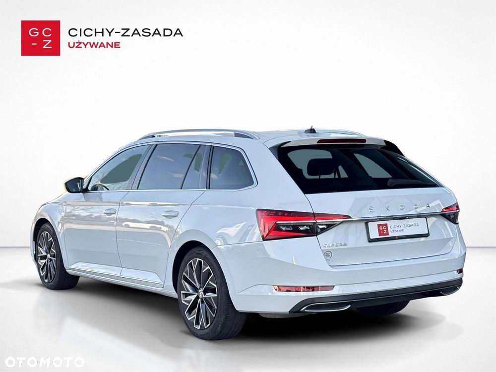 Skoda Superb 2.0 TSI L&K DSG - 7