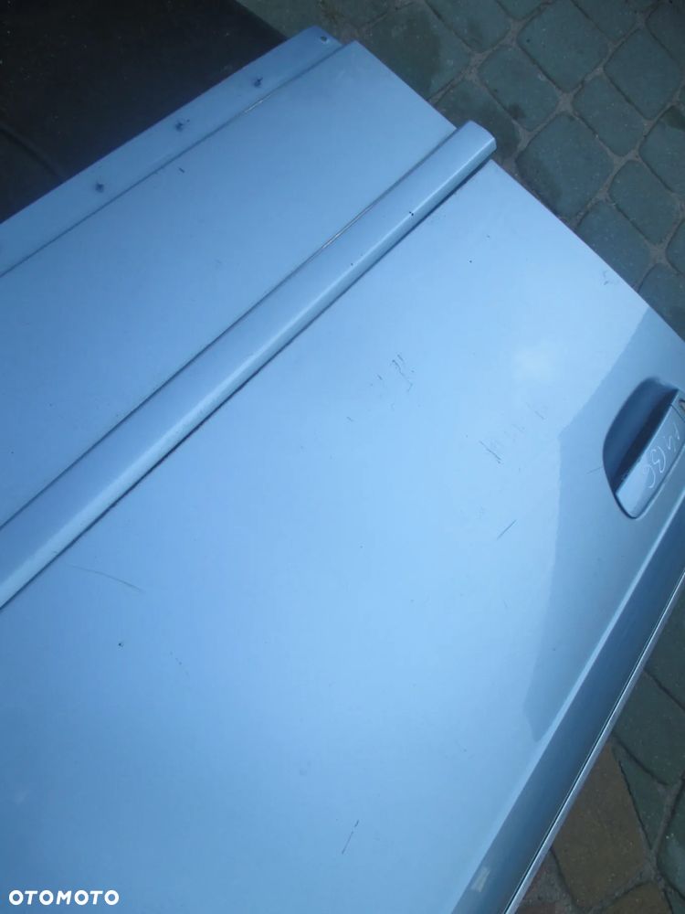 drzwi prawe Audi A4 B6 bez rdzy - 3