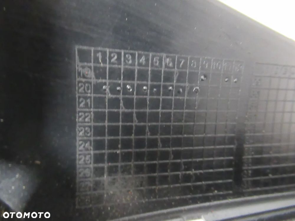 GRILL GRIL ATRAPA MERCEDES GLA II AMG W247 H247 2020- - 16