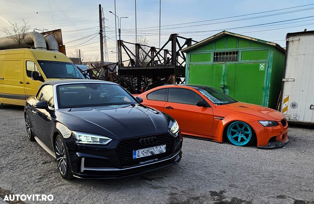 Audi A5 Coupé 2.0 TFSI quattro S tronic Sport - 10