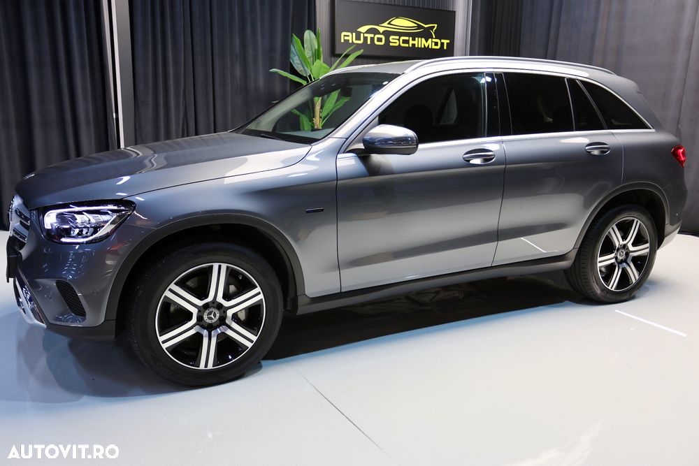 Mercedes-Benz GLC - 8