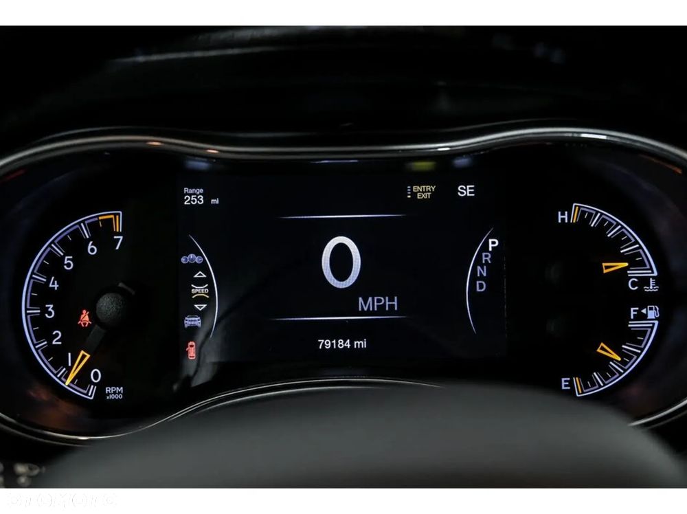 Jeep Grand Cherokee 3.6 V6 Overland - 20
