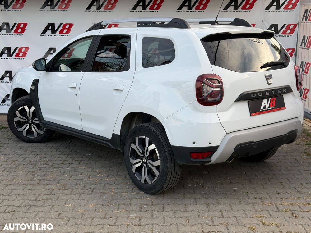 DACIA Duster 2022 — imagine 4