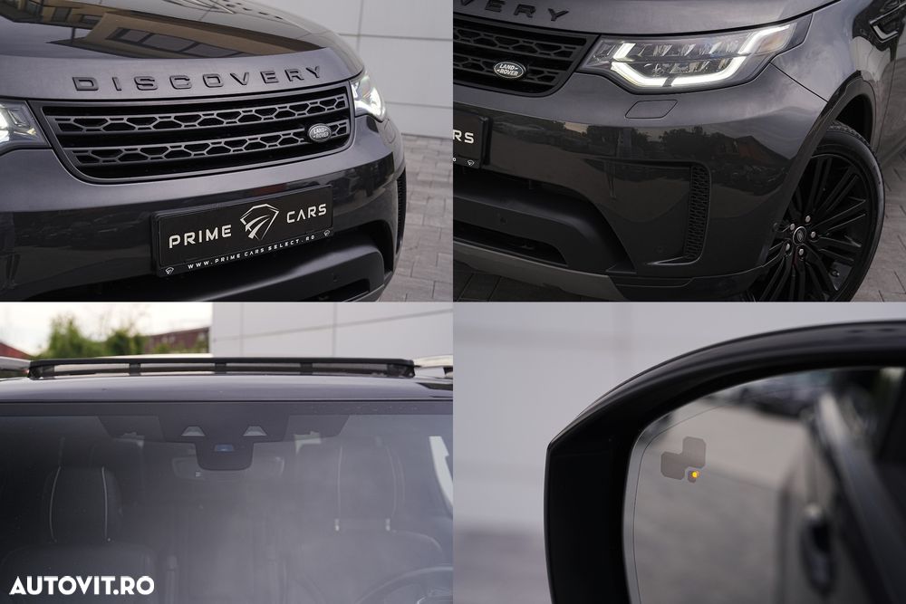 Land Rover Discovery 3.0 L SD6 HSE Luxury - 39