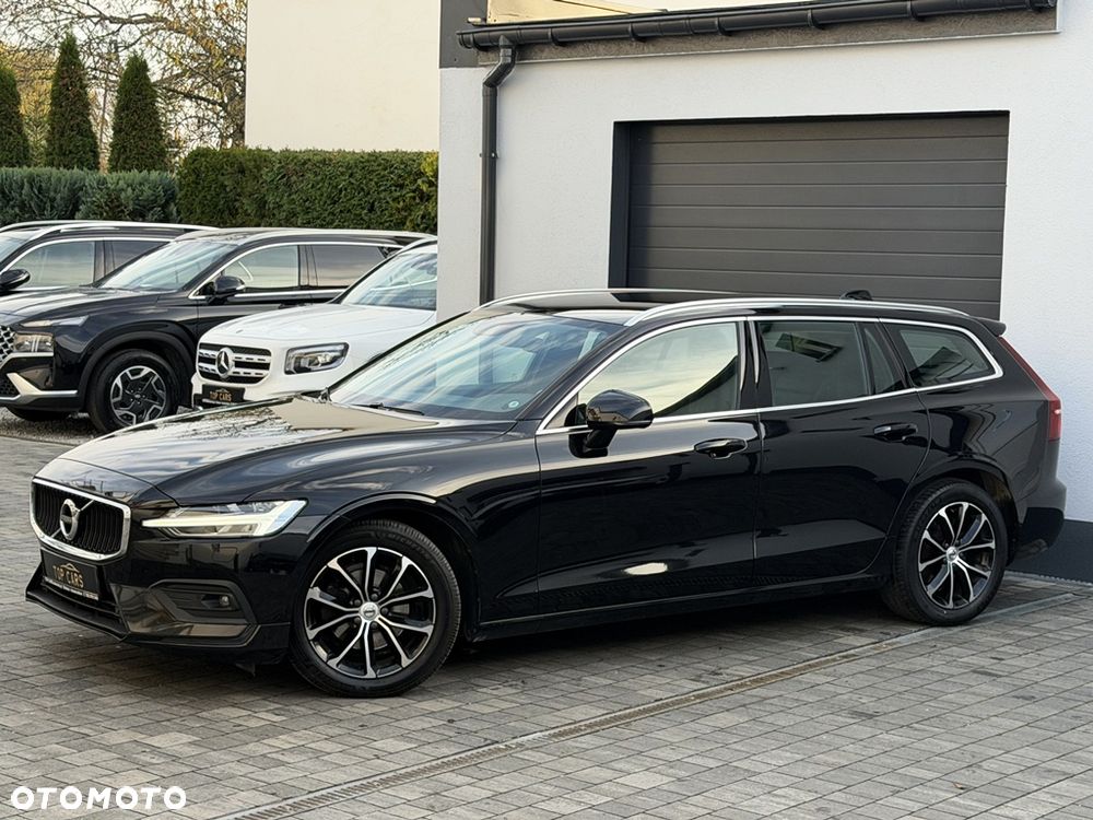 Volvo V60 B4 D Geartronic Momentum Pro - 21