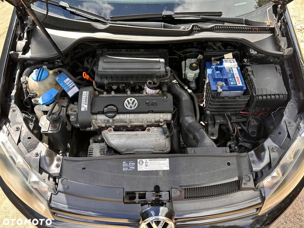 Volkswagen Golf 1.4 Trendline Optimum - 9