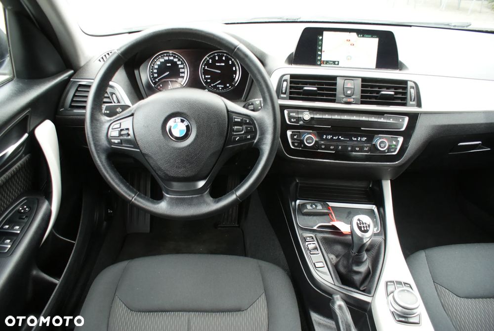 BMW Seria 1 116i Edition Colorvision - 8