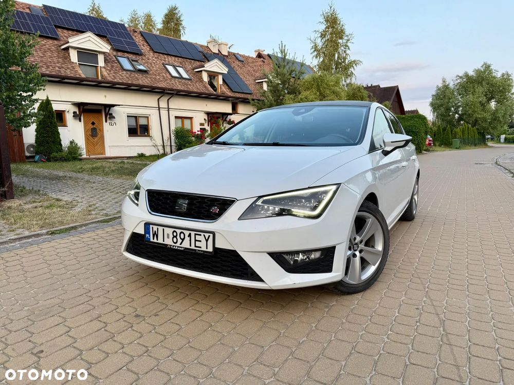 Seat Leon 1.4 TSI FR Black S&S - 20